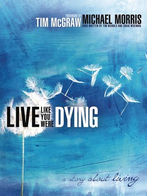 cover image of Live Like You Were Dying